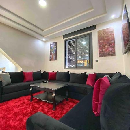 Ocean View&Fast Wifi Apart In The Heart Of Tanger Extérieur photo