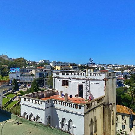 Ocean View&Fast Wifi Apart In The Heart Of Tanger Extérieur photo