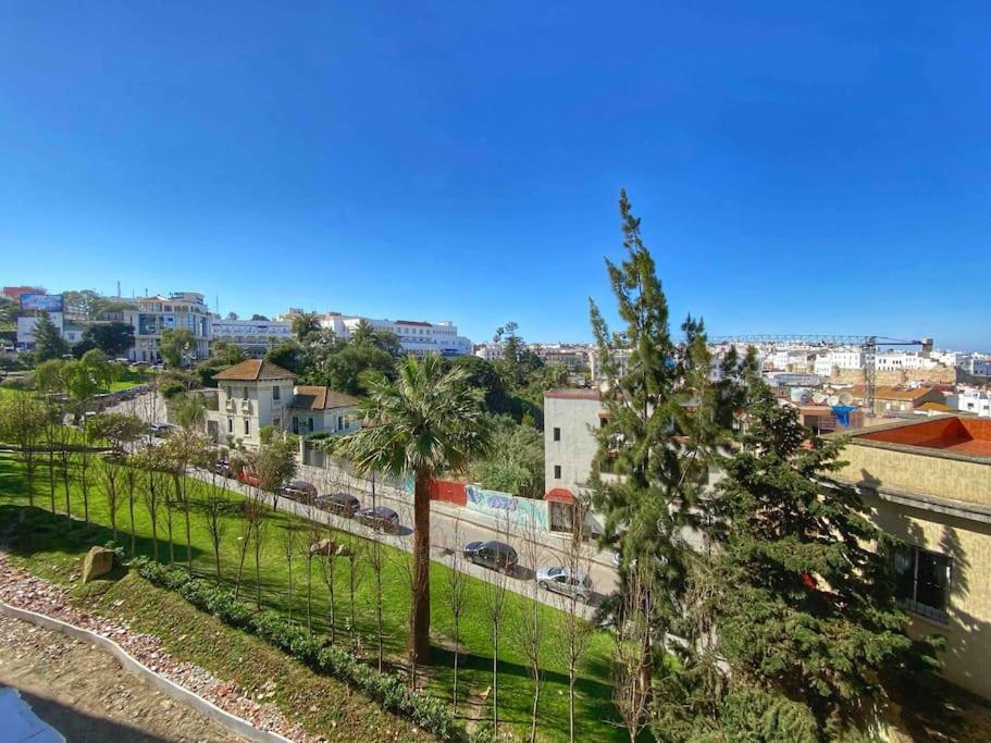 Ocean View&Fast Wifi Apart In The Heart Of Tanger Extérieur photo