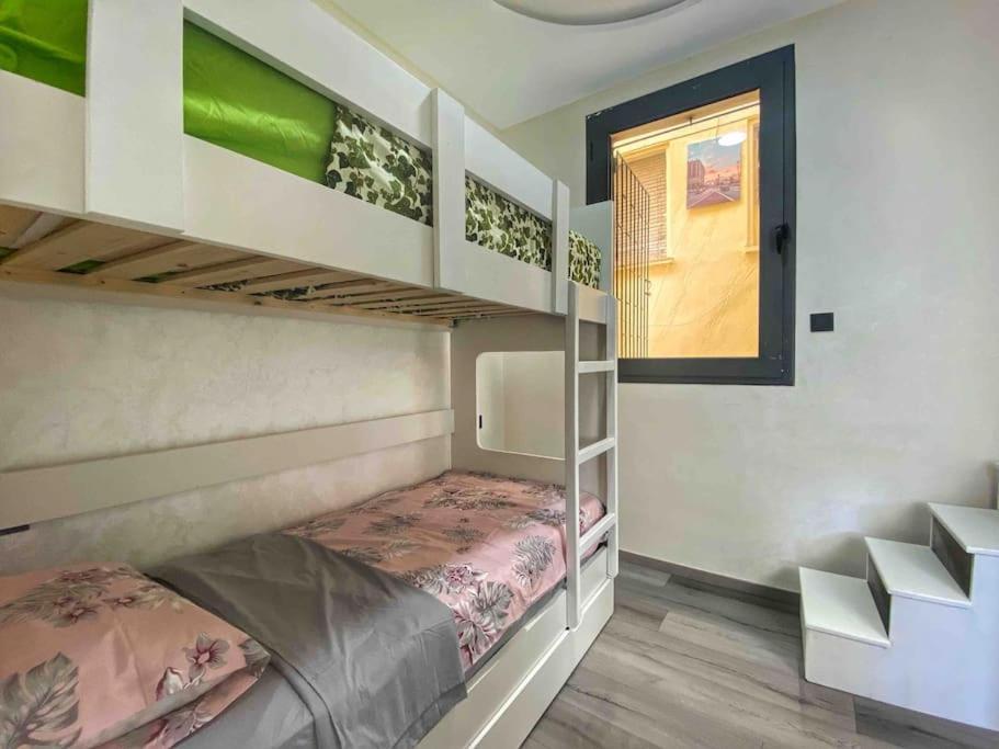 Ocean View&Fast Wifi Apart In The Heart Of Tanger Extérieur photo