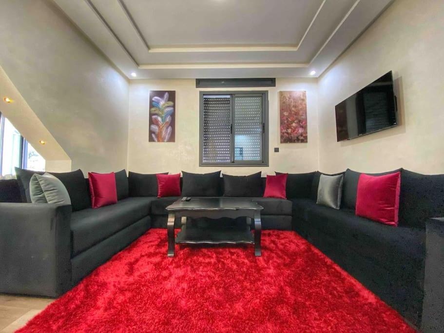 Ocean View&Fast Wifi Apart In The Heart Of Tanger Extérieur photo