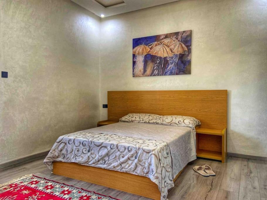 Ocean View&Fast Wifi Apart In The Heart Of Tanger Extérieur photo