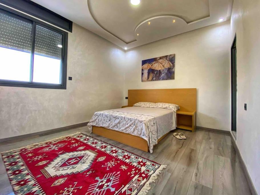 Ocean View&Fast Wifi Apart In The Heart Of Tanger Extérieur photo