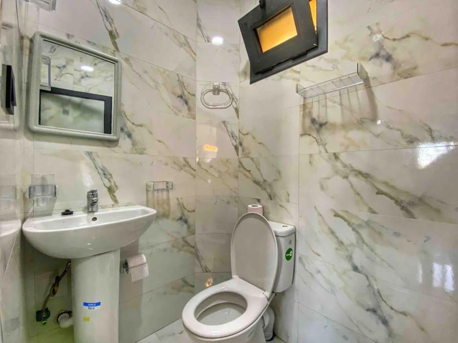 Ocean View&Fast Wifi Apart In The Heart Of Tanger Extérieur photo